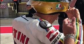 Giacomo Agostini on 3-cylinder MV Agusta GP 500 #goran2003