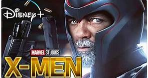 X-MEN Rise Of Mutants Teaser (2022) With Charlie Hunnam & Samuel L. Jackson