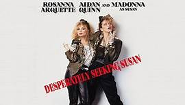 Madonna - Desperately Seeking Susan (Trailer)