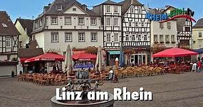 Linz am Rhein | Sehenswürdigkeiten | Rhein-Eifel.TV