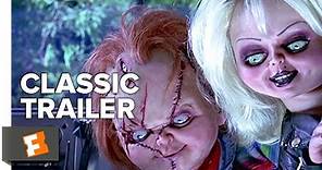 Bride Of Chucky (1998) Official Trailer - Jennifer Tilly, Katherine ...