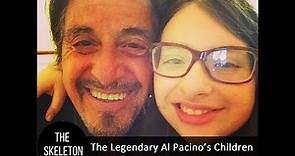 The Legendary Al Pacino’s Children