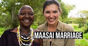 I Share My Husband with 2 Other Wives (Maasai Marriage Story)