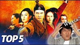 Die besten WUXIA Filme aus CHINA! | COUNTDOWN