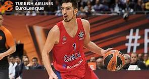 From the archive: Nando De Colo highlights