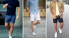 Collection of Short Pants for Men's