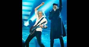 Adam Lambert and QUEEN Medley MTV EMA 2011 Belfast HQ Audio YouTube 2