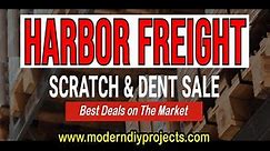 Harbor Freight Scratch and Dent Sale - 45% OFF Great Deals on ICON Products