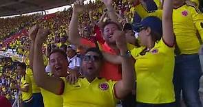 Prográmese con Gol Caracol 📺 y la Selección Colombia en las Eliminatorias Sudamericanas 🏆