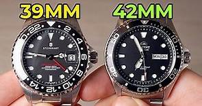 The Ultimate Watch Size Guide (factors you may not consider)