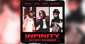 [FREE] Detroit Drum Kit + Loops + MIDI Kit "Infinity" | Rio Da Yung OG x 42 Dugg x BabyTron