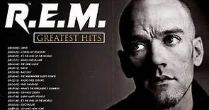 R.E.M. - R.E.M. Greatest Hits Full Album 2023 - Best Songs of R.E.M.