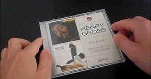 Henry Gross - Release / Show Me To The Stage