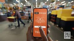 The Home Depot App TV Spot, 'Store Mode'