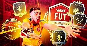 PRIMER RESUMEN de FUT CHAMPIONS en FIFA 20 ¿ELITE?