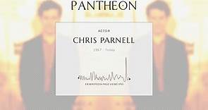 Chris Parnell Biography - American actor