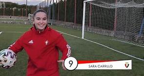 Presentación plantilla Osasuna Femenino