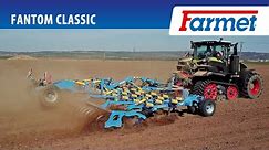 Tine cultivator Farmet Fantom 850 CLASSIC