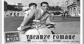 VACACIONES EN ROMA (1953-Español-BN)