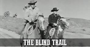 The Range Rider - The Blind Trail | WILD WEST | Classic | Full Episode | English
