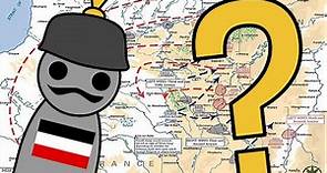 What if the Schlieffen Plan Succeeded? (feat. The Great War)