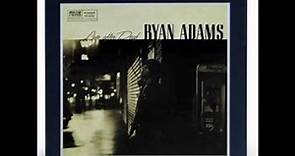 Friends - Ryan Adams (live)