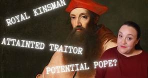 Cardinal Reginald Pole: Henry VIII's Dangerous Kinsman?