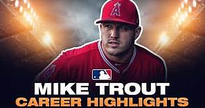 Mike Trout Career Highlights: Witness his greatness from start to now