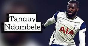 Tanguy Ndombele | Skills and Goals | Highlights