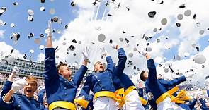 Why Go To the Academy? | U.S. Air Force Academy