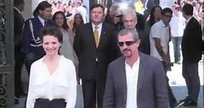 Video: Melanie Griffith y Antonio Banderas se divorcian
