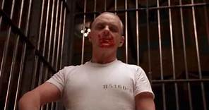 Silence of the Lambs escape scene - Hannibal Lecter