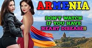 Life in ARMENIA - THE COUNTRY WITH AMAZING WOMEN and BEAUTIFUL NATURE - CAUCASUS TRAVEL DOCUMENTARY