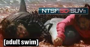 NTSF: SD: SUV:: | Dolphin Serial Killer | Adult Swim UK 🇬🇧