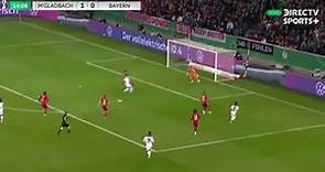 Con gol de Embolo, Monchengladbach vence 1-0 al Bayern Múnich por la DFB Pokal. (Video: ESPN)
