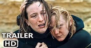 THE DIVE Trailer (2023) Louisa Krause, Sophie Lowe, Thriller Movie