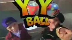 Big Time Toys' YoYo Ball Commercial (2002)