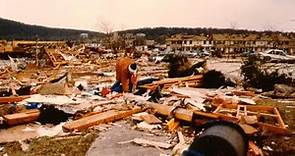 Remembering the '89 Tornado in Huntsville Alabama