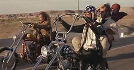 Easy Rider - Libertà e paura, Rete 4/ Streaming video del film con Peter Fonda