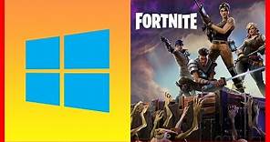 How to download and install Fortnite on Windows