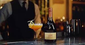 Rémy Sidecar - Classic Cognac Cocktail | Delightful Drinks