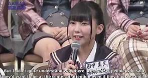 AKB48 Group discusses the "love ban" rule