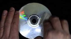 How to fix a scratched Wii Game Disc