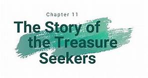 The Story of the Treasure Seekers Chapter 11