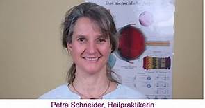 Augenoase Petra Schneider - Ihre Heilpraktikerin für Augenerkrankungen in Erding