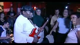 Lucky Peterson - Live Au New Morning 2004