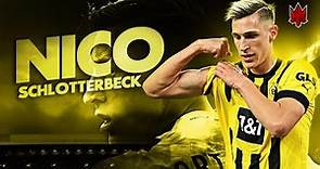 Nico Schlotterbeck 2023 - Defensive Skills & Goals - HD