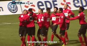 Jerome Phojo Goal HD - Les Herbiers 1-0 GFC Ajaccio - 06.01.2017