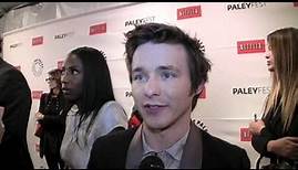 Marshall Allman of 'TrueBlood' at PaleyFest2011