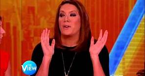 Comedian Michelle Collins Officially Joins 'The View'